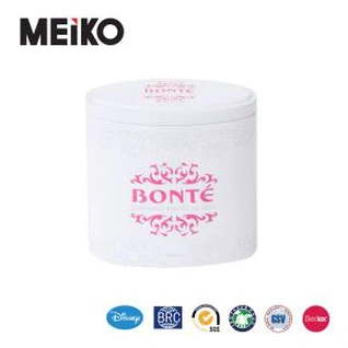 Ovālas formas piparmētru tin Can