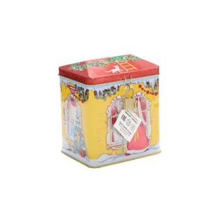 Skārda krājkase ar jumta virsu