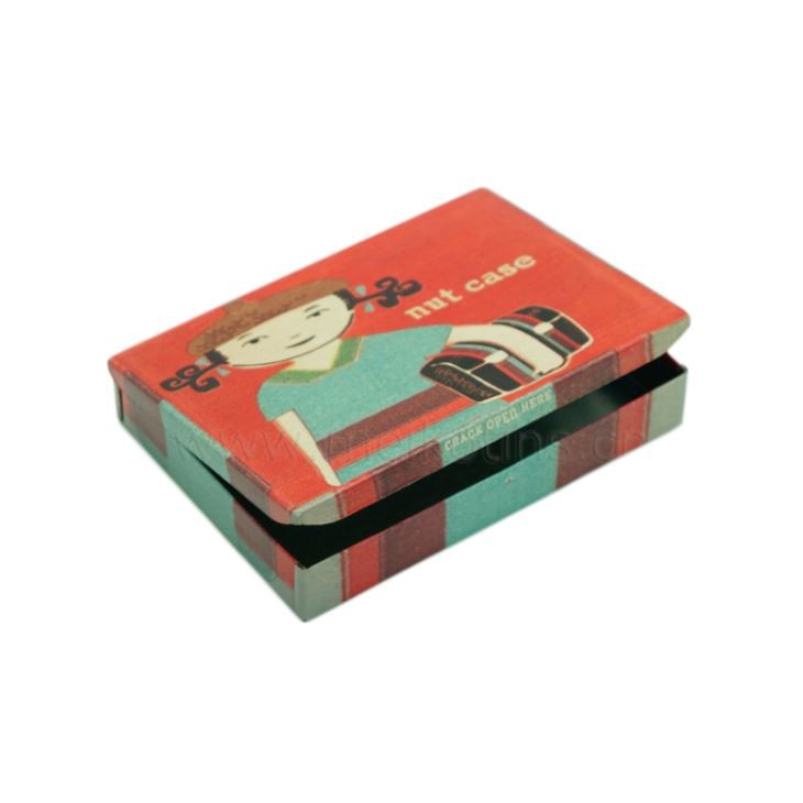 Skārda rūpnīcas pasūtījums