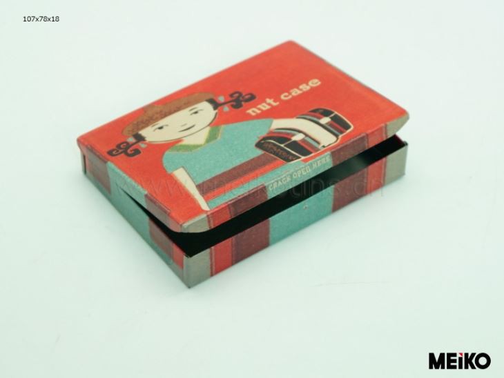 Tinware Factory Custom